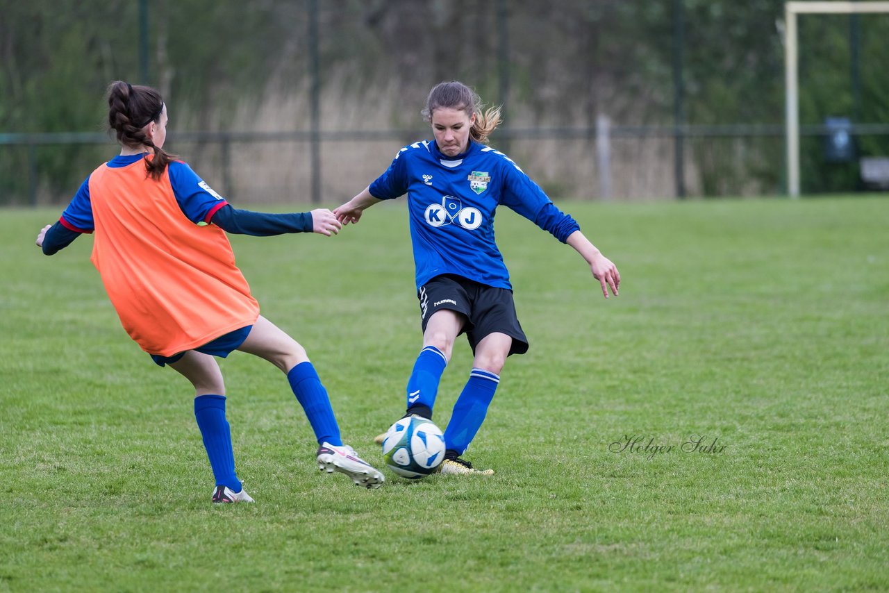 Bild 224 - wCJ VfL Pinneberg - Alstertal-Langenhorn : Ergebnis: 0:8